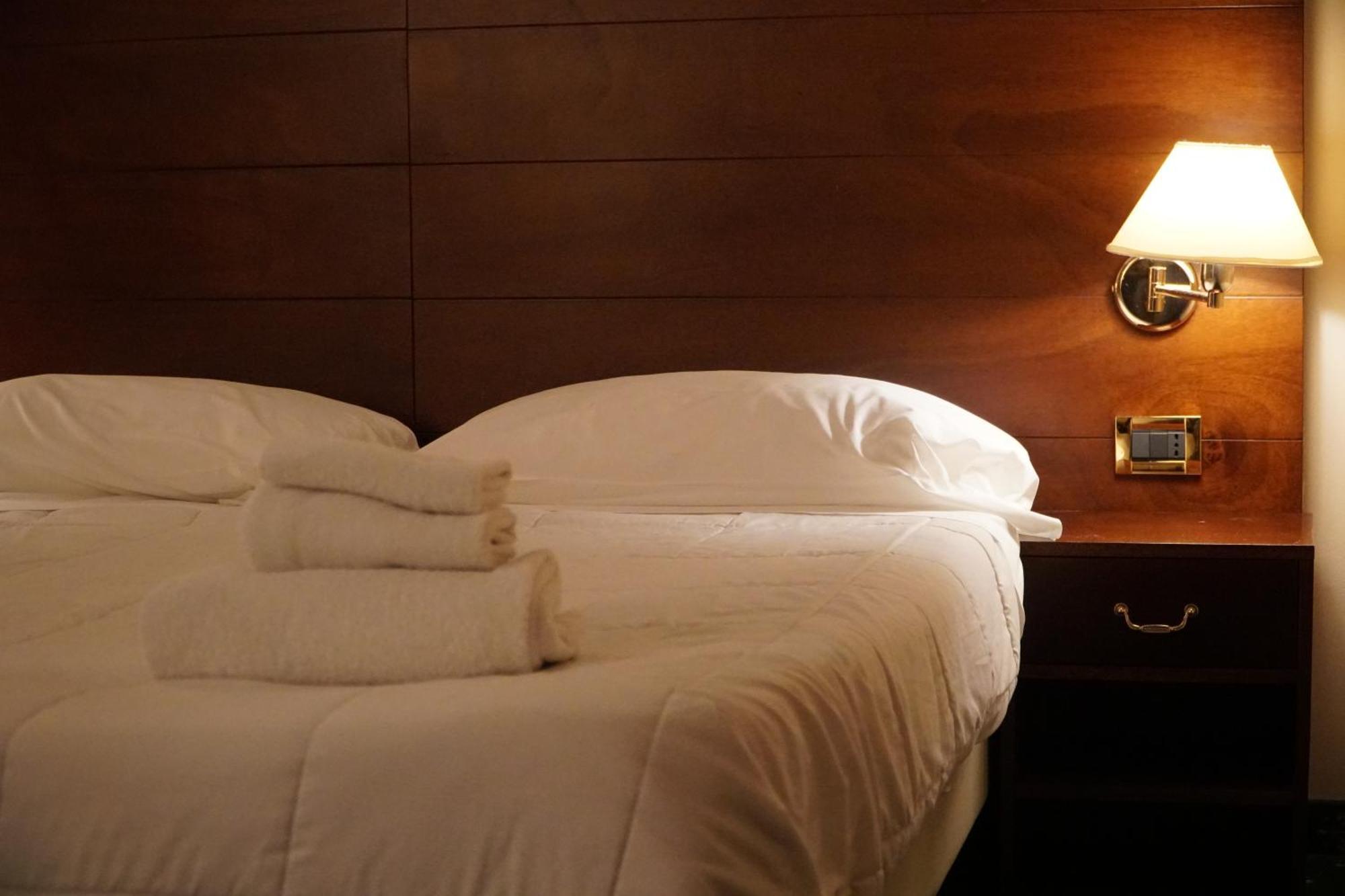 מונטה קטיני טרמה Hotel President מראה חיצוני תמונה