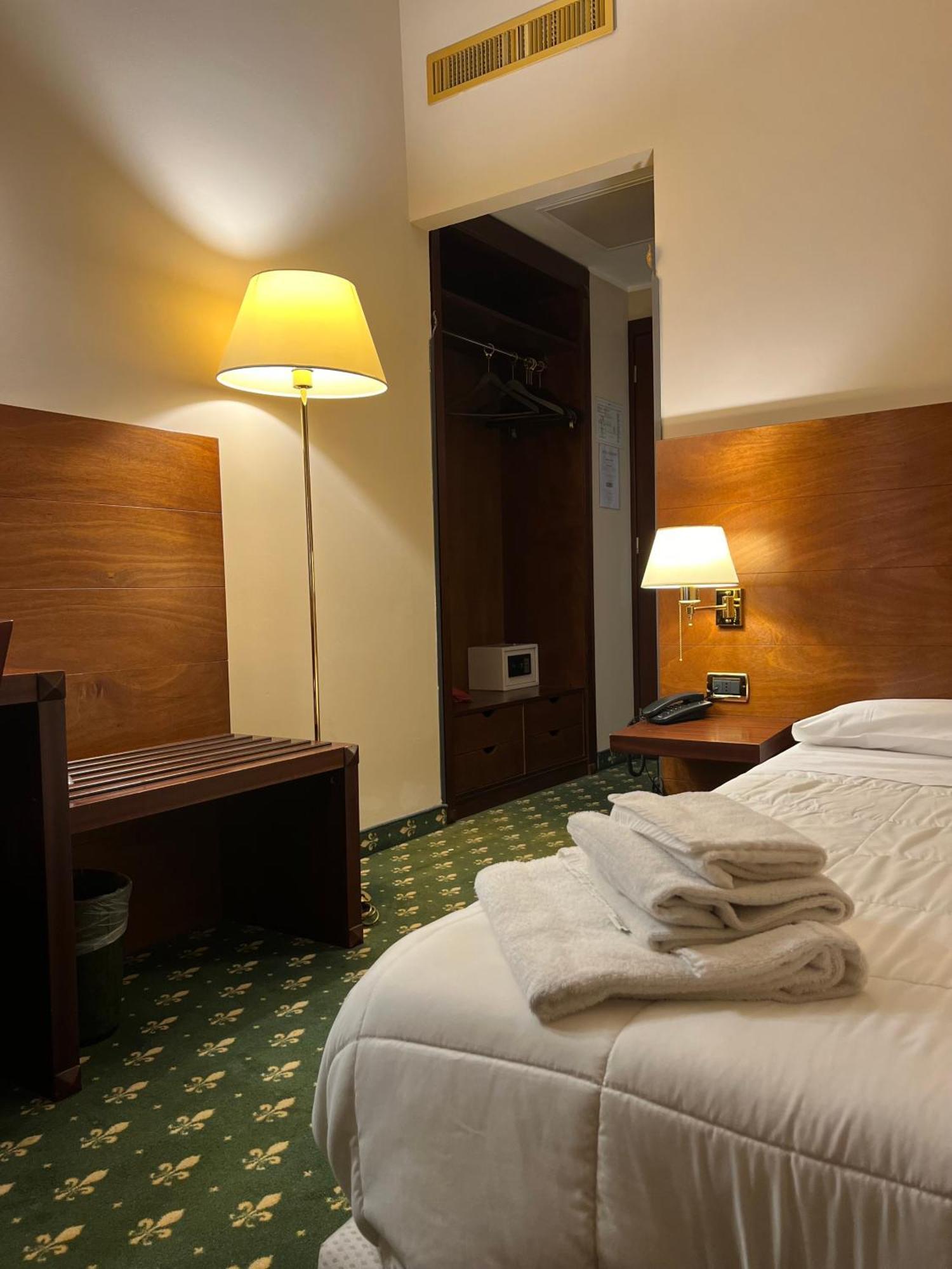 מונטה קטיני טרמה Hotel President מראה חיצוני תמונה