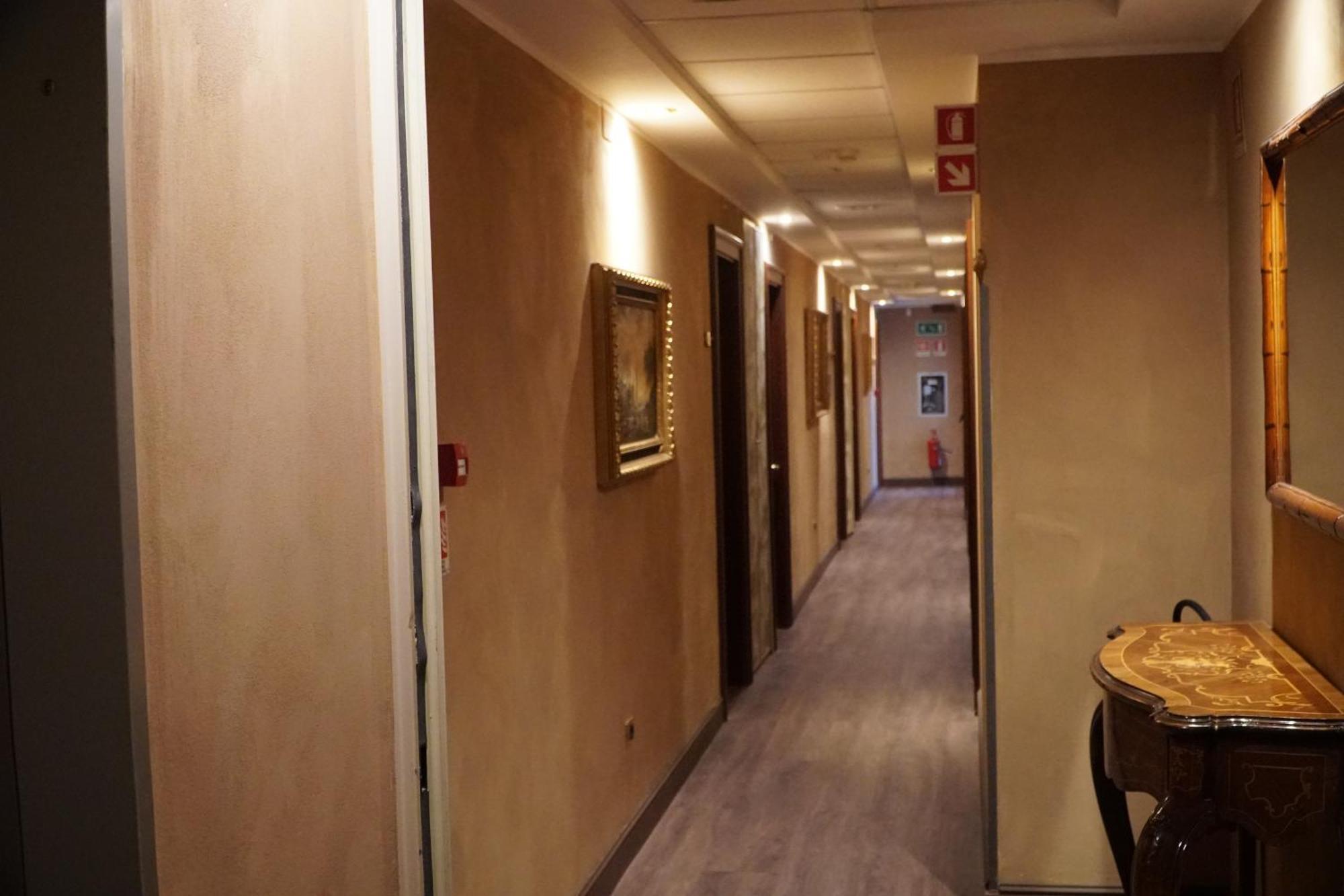 מונטה קטיני טרמה Hotel President מראה חיצוני תמונה
