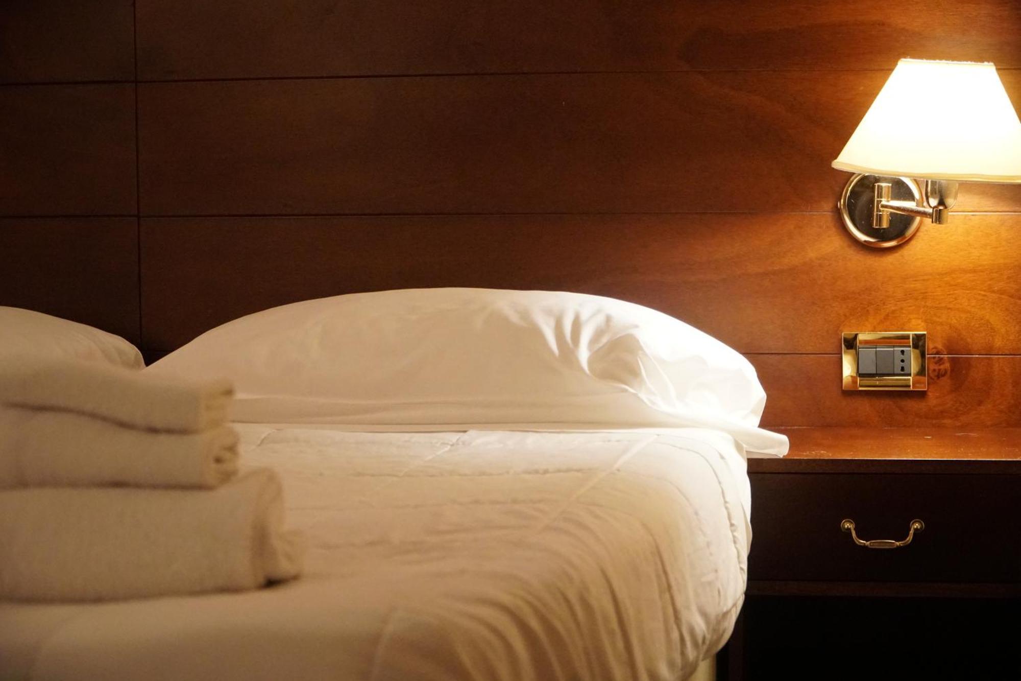 מונטה קטיני טרמה Hotel President מראה חיצוני תמונה