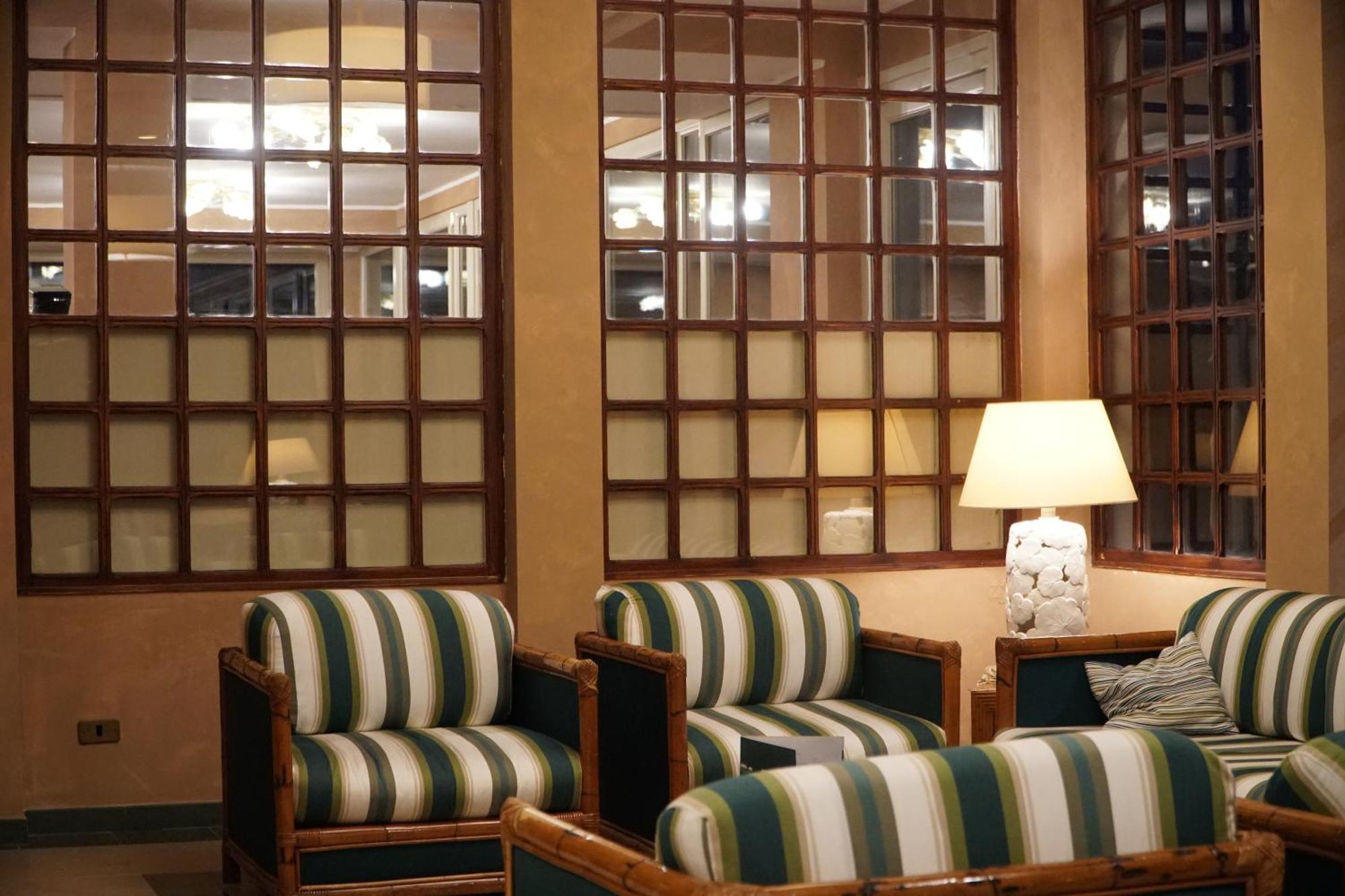 מונטה קטיני טרמה Hotel President מראה חיצוני תמונה