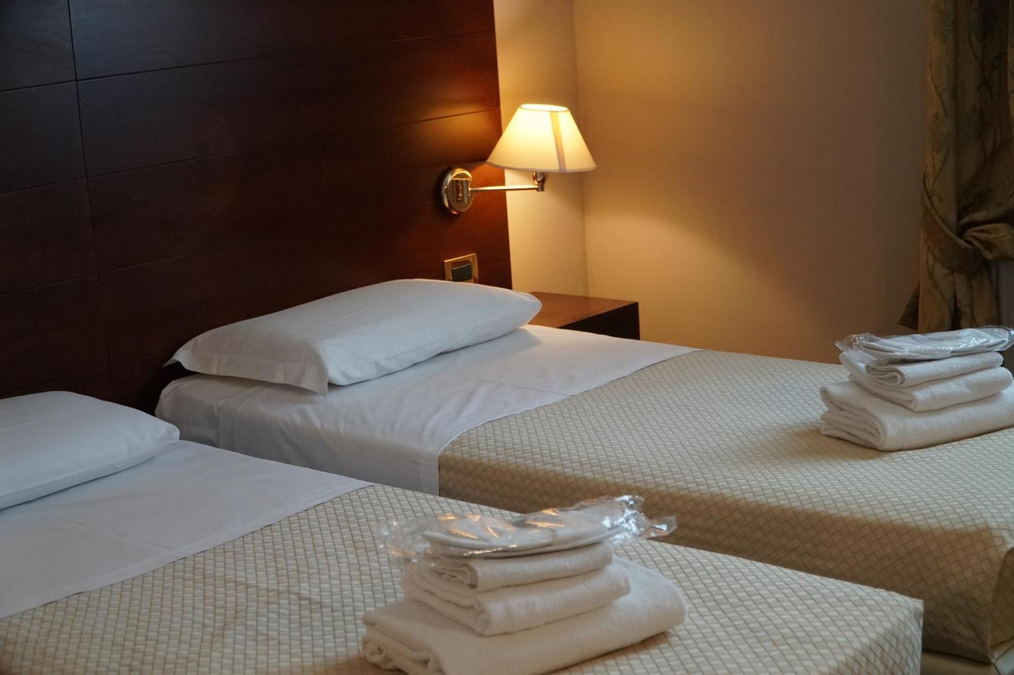 מונטה קטיני טרמה Hotel President מראה חיצוני תמונה