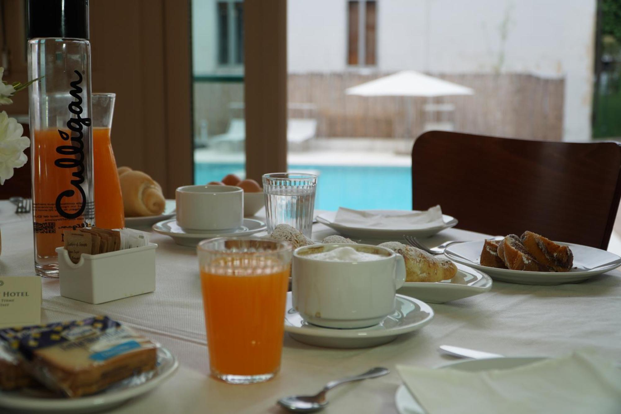 מונטה קטיני טרמה Hotel President מראה חיצוני תמונה