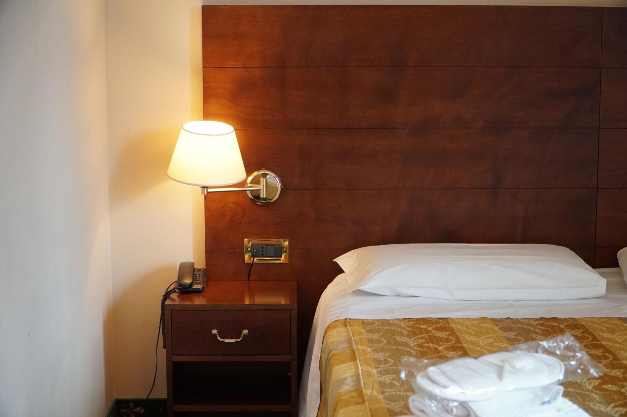 מונטה קטיני טרמה Hotel President מראה חיצוני תמונה