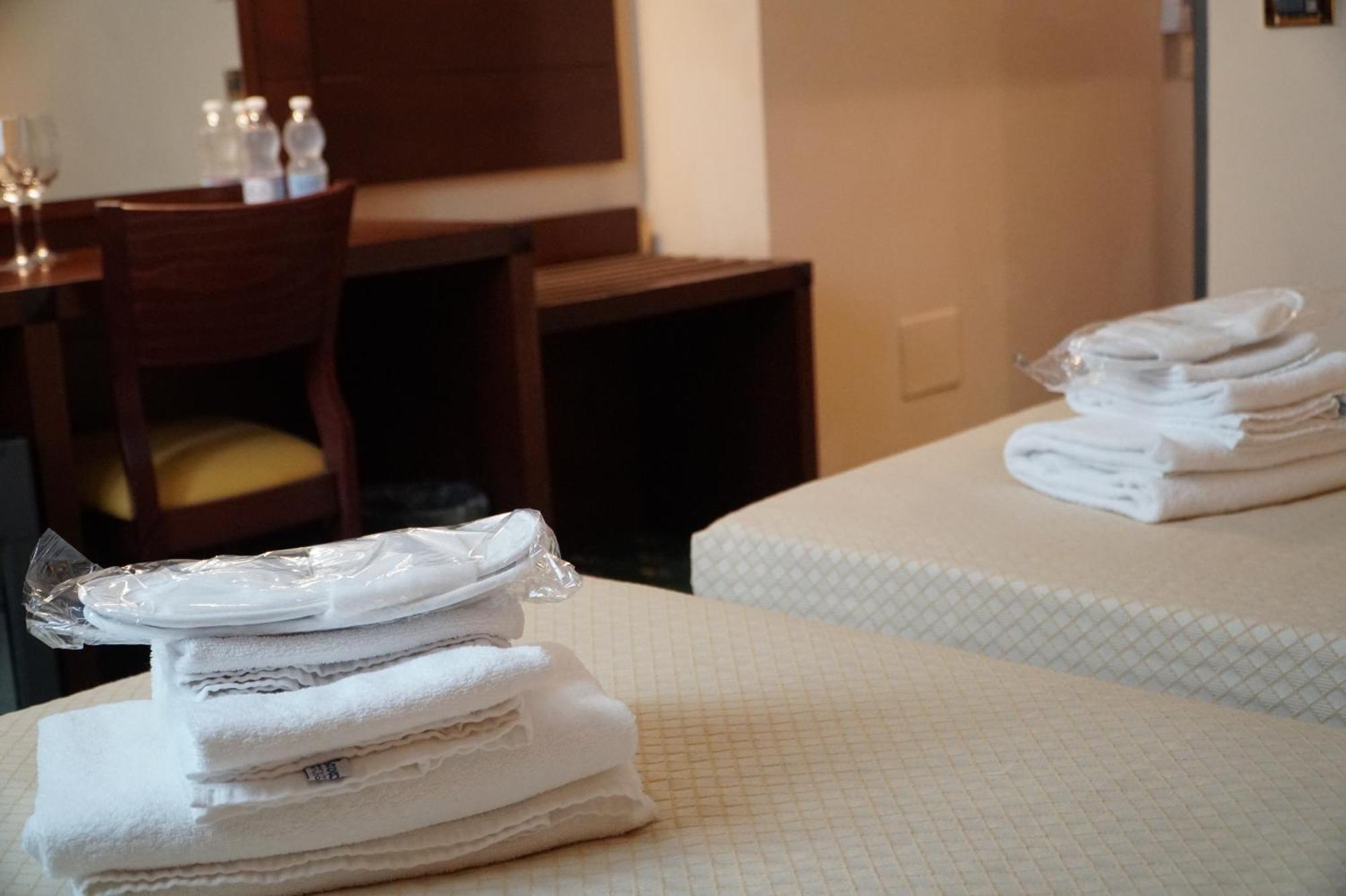 מונטה קטיני טרמה Hotel President מראה חיצוני תמונה