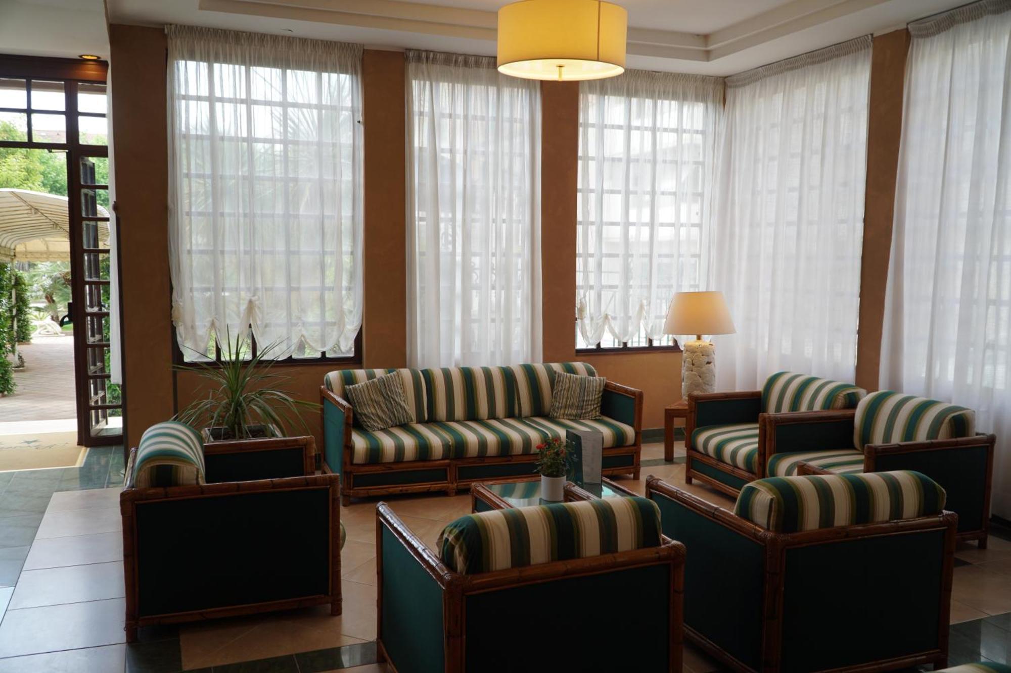 מונטה קטיני טרמה Hotel President מראה חיצוני תמונה