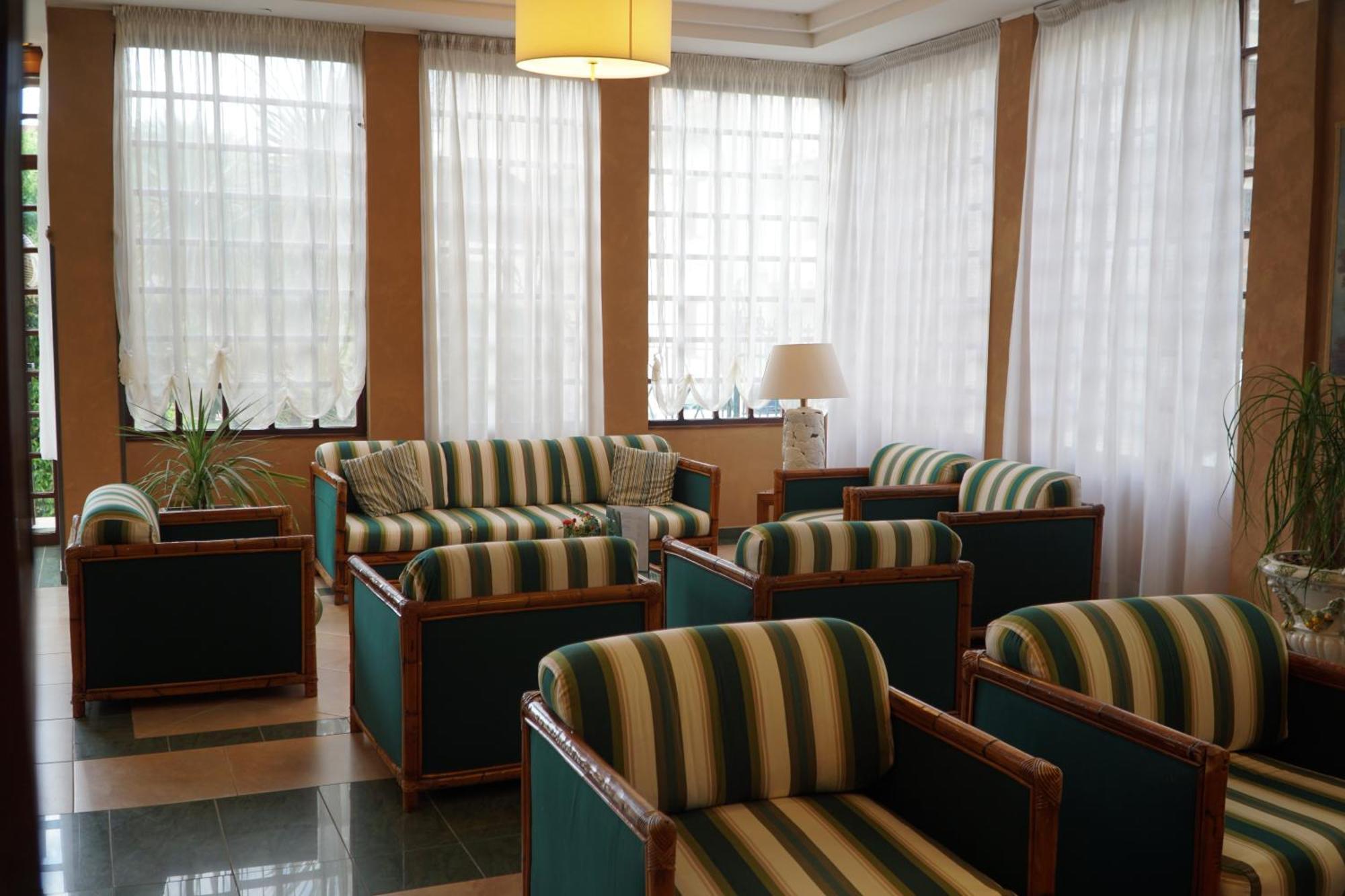 מונטה קטיני טרמה Hotel President מראה חיצוני תמונה