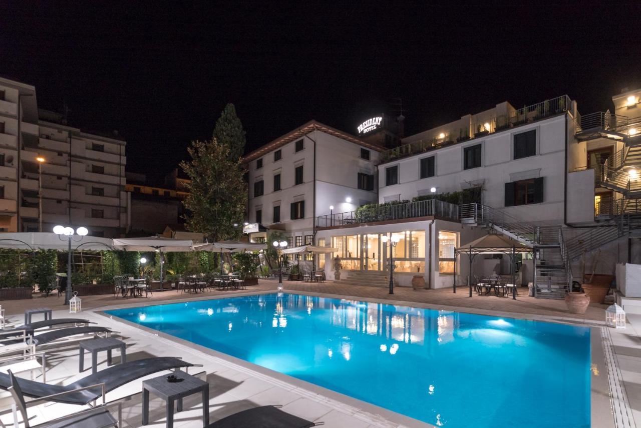 מונטה קטיני טרמה Hotel President מראה חיצוני תמונה